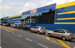 Imagem de Supermercado Rossi da Zona Norte